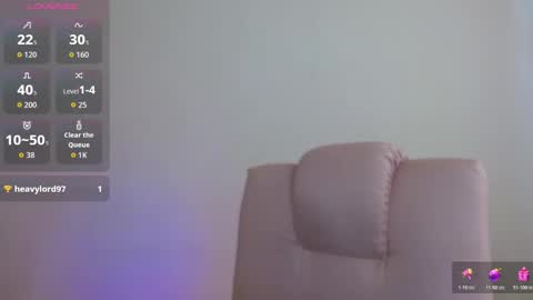 Snapshot of lisa_avila_ chatting on December 4, 2025, 4:16 pm Lisa online show from December 4, 2025, 4:16 pm