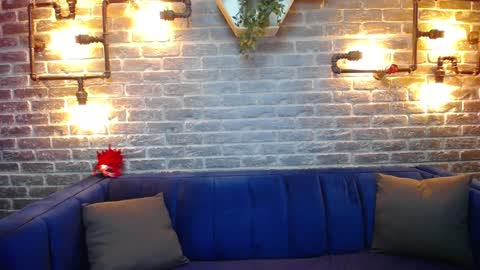 Lisa Caprice online show from January 23, 2025, 5:10 pm