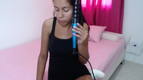 Snapshot of lisa_g07 chatting on September 25, 2025, 2:54 pm Lisa Santos online show from September 25, 2025, 2:54 pm