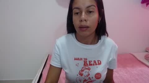 Snapshot of lisa_g07 chatting on October 16, 2025, 3:35 pm Lisa Santos online show from October 16, 2025, 3:35 pm