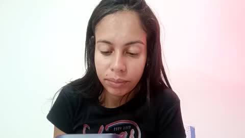 Snapshot of lisa_g07 chatting on October 24, 2025, 2:24 pm Lisa Santos online show from October 24, 2025, 2:24 pm