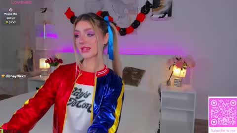 Lisa online show from October 30, 2025, 1:18 am