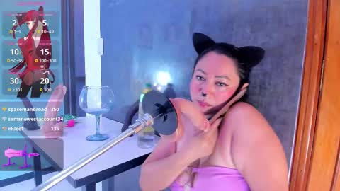 Lisa online show from November 2, 2025, 2:36 am