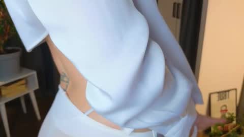 Snapshot of lisa_schiele chatting on October 12, 2025, 8:30 pm Elisabeth or Lisa online show from October 12, 2025, 8:30 pm