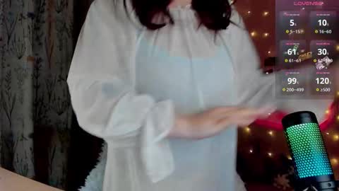 Snapshot of lisacase chatting on December 5, 2024, 8:33 am LisaCase online show from December 5, 2024, 8:33 am