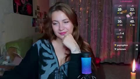 Snapshot of lisacase chatting on October 7, 2025, 2:58 pm LisaCase online show from October 7, 2025, 2:58 pm