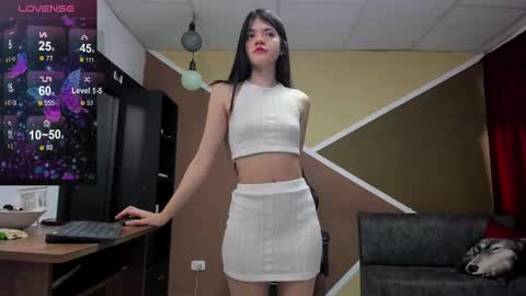 Snapshot of lisagray_1 chatting on February 13, 2025, 8:34 pm Lisa Gray Independent Model online show from February 13, 2025, 8:34 pm