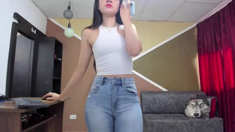 Snapshot of lisagray_1 chatting on October 9, 2025, 7:23 pm Lisa Gray Independent Model online show from October 9, 2025, 7:23 pm