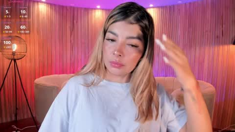 Snapshot of lisamonroe_ chatting on February 3, 2025, 11:31 am LISA MONROE online show from February 3, 2025, 11:31 am