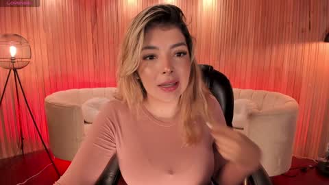 Snapshot of lisamonroe_ chatting on February 5, 2025, 12:17 pm LISA MONROE online show from February 5, 2025, 12:17 pm