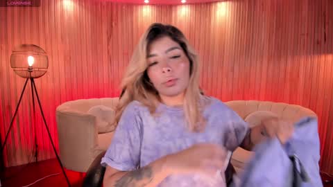 Snapshot of lisamonroe_ chatting on February 6, 2025, 12:26 pm LISA MONROE online show from February 6, 2025, 12:26 pm