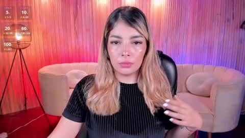 Snapshot of lisamonroe_ chatting on February 9, 2025, 12:41 pm LISA MONROE online show from February 9, 2025, 12:41 pm