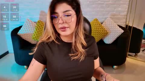 Snapshot of lisamonroe_ chatting on September 25, 2025, 8:01 pm LISA MONROE online show from September 25, 2025, 8:01 pm