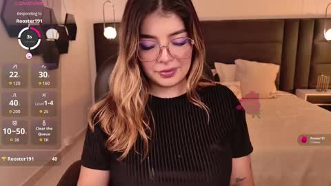 Snapshot of lisamonroe_ chatting on September 29, 2025, 8:35 pm LISA MONROE online show from September 29, 2025, 8:35 pm