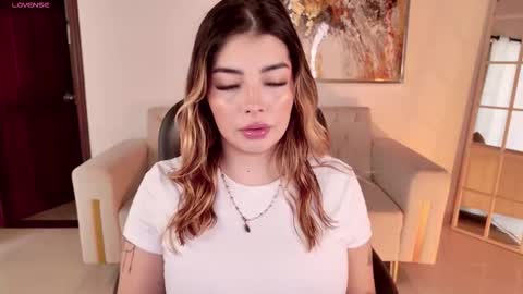 Snapshot of lisamonroe_ chatting on October 5, 2025, 1:09 pm LISA MONROE online show from October 5, 2025, 1:09 pm