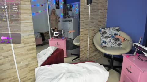 Snapshot of lissa_brown_ chatting on January 30, 2025, 2:49 am Lissa online show from January 30, 2025, 2:49 am