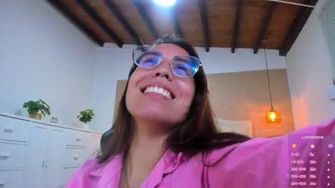 L I S S A  online show from February 11, 2025, 2:25 am