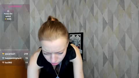 Snapshot of lissa_kitsune chatting on February 18, 2025, 10:05 am Lissa online show from February 18, 2025, 10:05 am