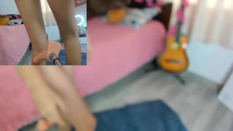 lissa_petitee online show from October 18, 2025, 11:33 am