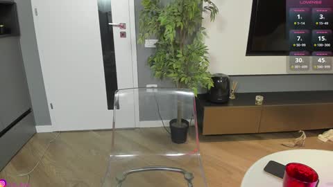 Snapshot of lissababe11 chatting on December 6, 2024, 11:47 pm Alexa online show from December 6, 2024, 11:47 pm