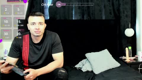 Snapshot of lissandthor chatting on January 14, 2025, 1:06 pm Natalia and alejandro online show from January 14, 2025, 1:06 pm