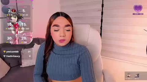 Lisssa online show from December 17, 2025, 7:20 pm