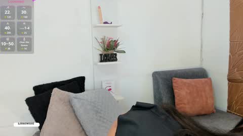 Snapshot of lissawild_ chatting on December 12, 2024, 12:05 am ss  online show from December 12, 2024, 12:05 am