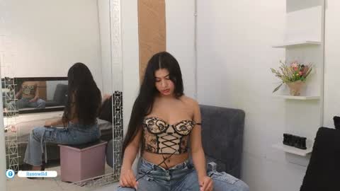 Snapshot of lissawild_ chatting on January 18, 2025, 5:04 pm ss  online show from January 18, 2025, 5:04 pm