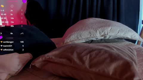 Lissy online show from January 21, 2025, 10:51 pm