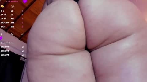 Lissy online show from February 21, 2025, 1:33 am