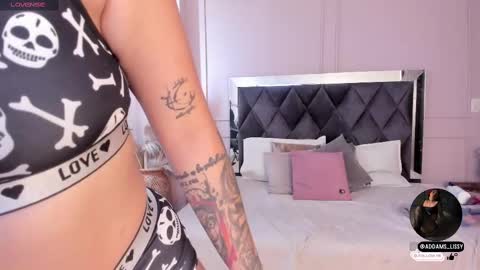 Lissy online show from September 29, 2025, 7:30 pm