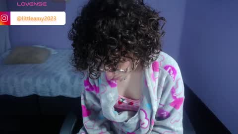 Snapshot of little__amy_ chatting on January 11, 2025, 10:08 am AMY online show from January 11, 2025, 10:08 am