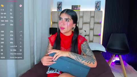 Sophie ---- connected from 1400 to 2100 Colombia time online show from November 4, 2025, 9:36 pm