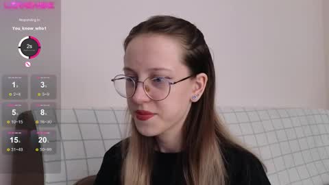 little_bliss online show from December 15, 2025, 12:26 am