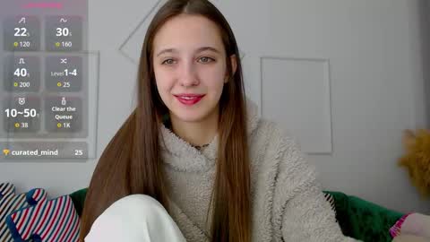 Snapshot of little_cherry___ chatting on September 27, 2025, 7:02 am Lana online show from September 27, 2025, 7:02 am