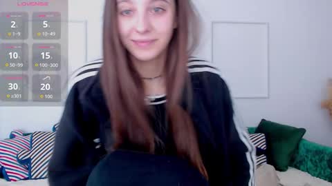 Snapshot of little_cherry___ chatting on October 3, 2025, 6:54 am Lana online show from October 3, 2025, 6:54 am