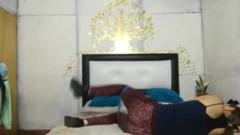 Diablita online show from November 20, 2025, 2:34 am