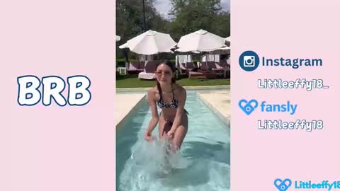 Little Effy online show from November 13, 2025, 11:58 pm