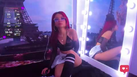 Snapshot of little_ellie_1 chatting on November 18, 2025, 8:02 pm Ellie online show from November 18, 2025, 8:02 pm