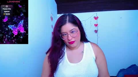 Snapshot of little_flower4you chatting on January 22, 2025, 7:34 pm mai rojas online show from January 22, 2025, 7:34 pm