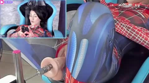 Lili online show from January 25, 2025, 12:38 am