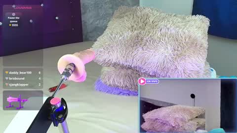 Lili online show from February 11, 2025, 12:28 am