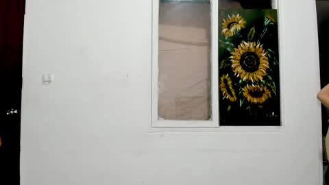 Snapshot of little_rapunsel_ chatting on March 8, 2025, 8:22 am RAPUNSEL AND CAIN online show from March 8, 2025, 8:22 am