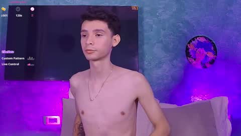 Juan Ferrer online show from November 22, 2025, 12:42 am