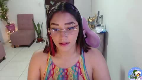 Snapshot of littleangelx_m chatting on January 11, 2025, 10:07 pm Daniela online show from January 11, 2025, 10:07 pm