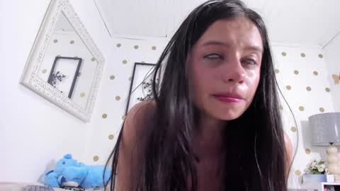 Ari online show from January 18, 2025, 1:08 am