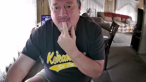 Snapshot of littled83057 chatting on January 22, 2025, 6:31 pm Littled83057 online show from January 22, 2025, 6:31 pm