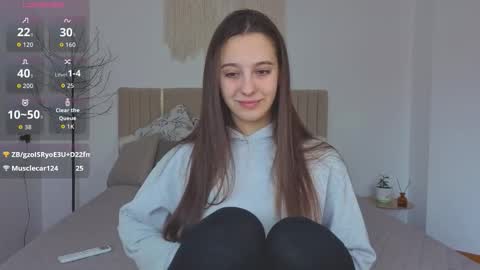 Lana online show from November 27, 2025, 8:05 am