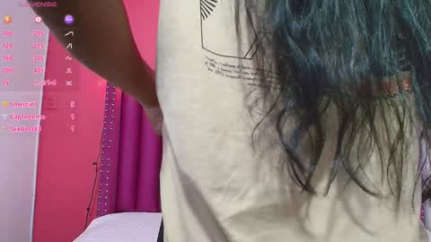 Snapshot of littlee_emilyy_ chatting on January 23, 2025, 3:05 am Emily  online show from January 23, 2025, 3:05 am