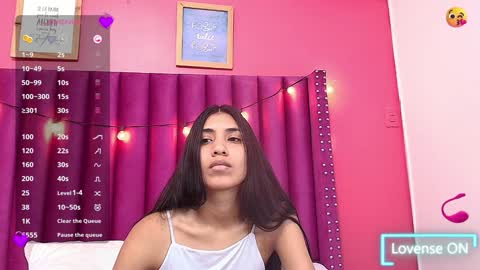 Snapshot of littlee_emilyy_ chatting on February 6, 2025, 9:28 pm Emily  online show from February 6, 2025, 9:28 pm